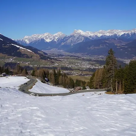 Cosy Flat In Axams, 85 Square Metres