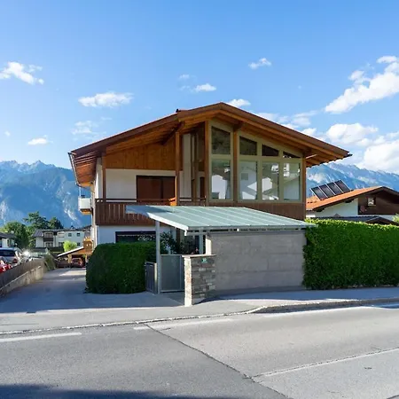 Διαμέρισμα Cosy Flat In Axams, 85 Square Metres *