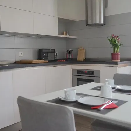 Lejlighed Cosy Flat In Axams, 85 Square Metres *