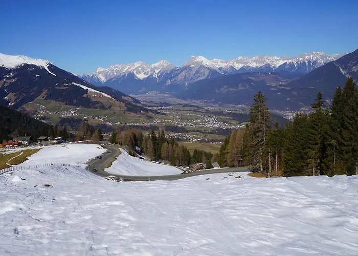 Cosy Flat In Axams, 85 Square Metres