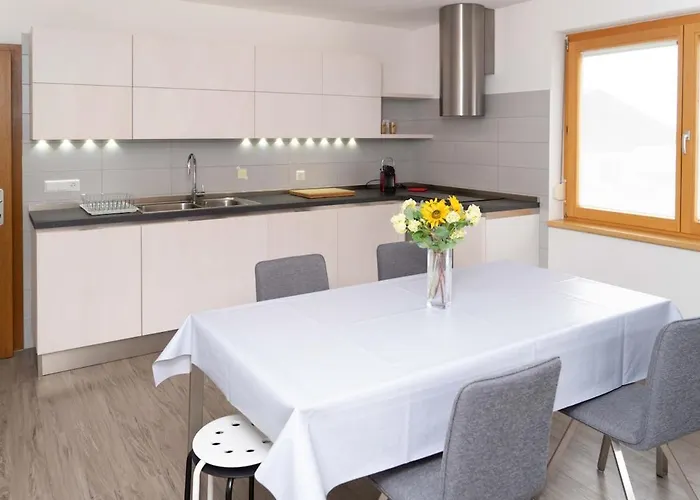 Cosy Flat In Axams, 85 Square Metres