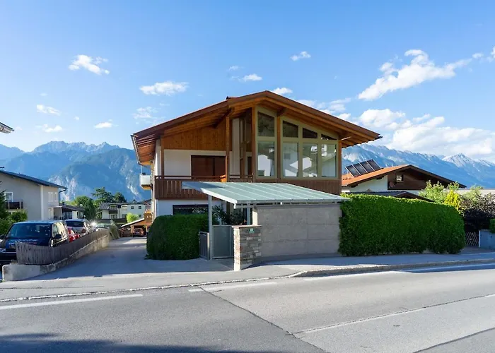 Apartment Cosy Flat In Axams, 85 Square Metres *