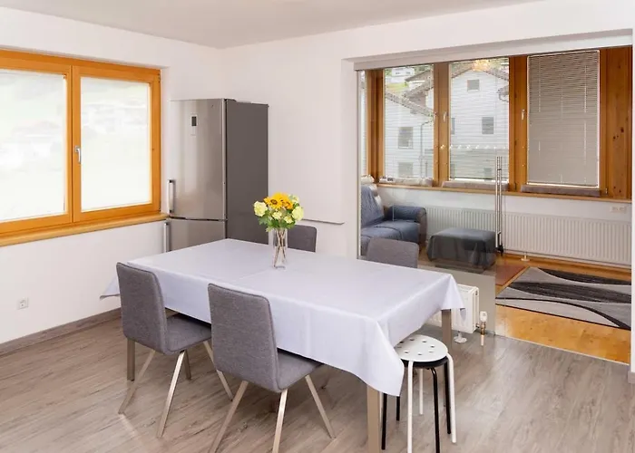 Cosy Flat In Axams, 85 Square Metres Διαμέρισμα *