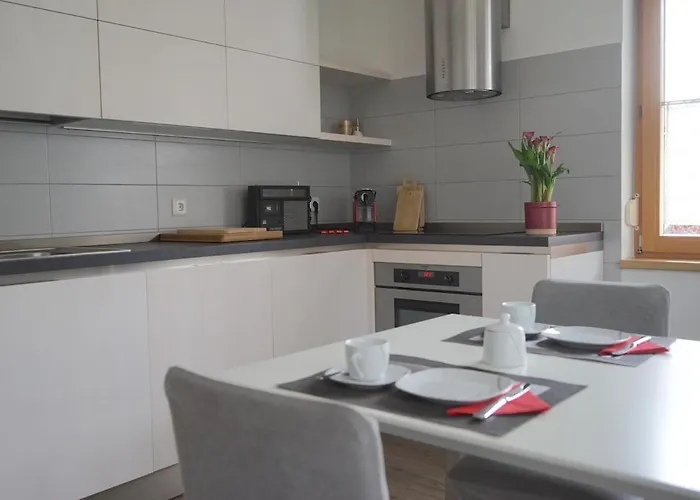 Apartmán Cosy Flat In Axams, 85 Square Metres *